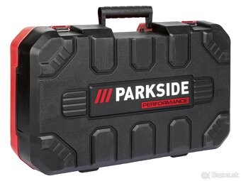 PARKSIDE PERFORMANCE® Aku uhlová brúska 40 V PWSAP 40-Li A1 - 6