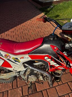 Pitbike wpb 190 - 6