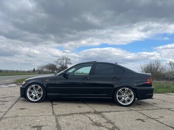 BMW e46 330d - 6