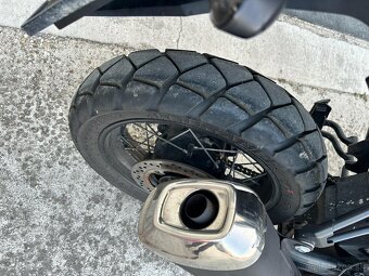 Suzuki vstrom - 6