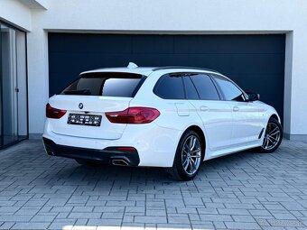 BMW 520d xDrive Touring M Sport - 6