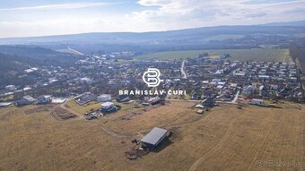 NA PREDAJ POZEMOK PRE PROJEKT 6 RODINNÝCH DOMOV V KRÁĽOVCIAC - 6