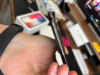 iPhone X 64 GB – Space Gray - 6