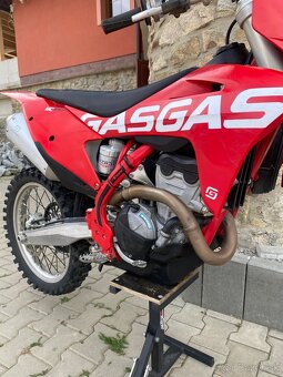 Gas Gas mc250f - 6