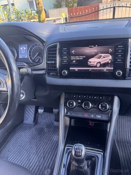 Škoda Karoq 1.6 tdi 2018 - 6