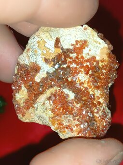 Minerály z Maroka - 6