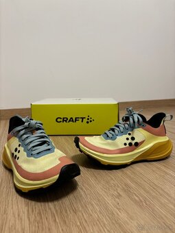Bežecké topánky dámske Craft PURE TRAIL X W veľ.37 - 6