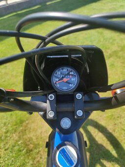 Predám nejazdený Manet Korado do 50 ccm - 6
