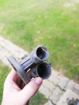 Karburátor jikov - 6