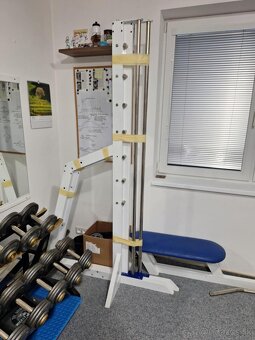Posilovňa DAFE, Franka Sport - 6