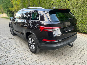 Skoda Kodiaq 4x4 DSG, 2022, bohata vybava - 6