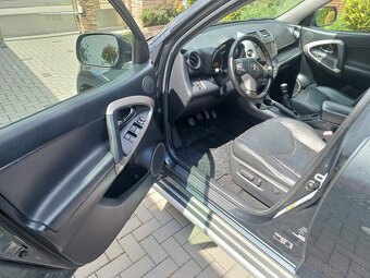 Toyota RAV 4 2,2 Diesel 130kw 4x4 - 6