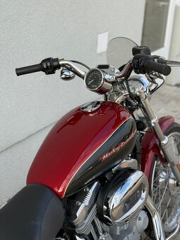 Harley Davidson Sportster 883 - 6