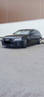 Audi a4b8 Avant 2009 2 TDI - 6