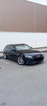 Audi a4b8 Avant 2009 2 TDI - 6