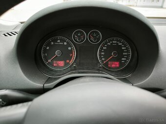 Predám Audi A3 1.6 Sportback - 6
