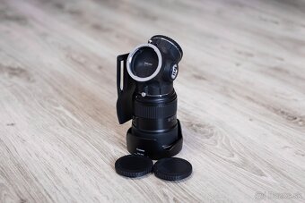 Zásobník na objektívy od Frii designs. Pre Canon EF/EF-s - 6