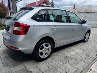 ŠKODA RAPID SPACEBACK 1.6 TDI 66KW - 6