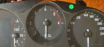 Seat Altea XL MaxiDot originálne budíky pre Diesel - 6