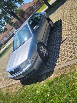 Škoda Octavia 1.9tdi 66kw - 6