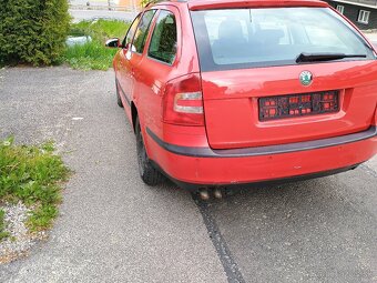 Škoda Octavia 2 1.9 TDI 77KW - 6