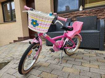 Detský bicykel bTwin 16 - 6