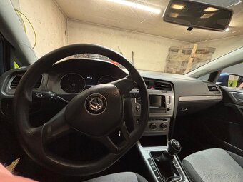 VW Golf 7 1.6 TDI 77KW - 6