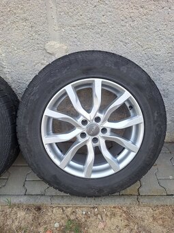 MAK 18" alu disky 8x18 ET30 5x112 66,5 - 6