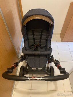 Predám Hartan Topline X - 6