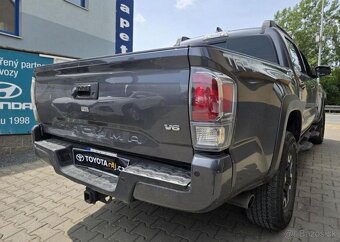 Toyota Tacoma 3.5-V6-TRD-TAŽNÉ 2,9t - 6