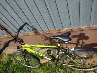Predám horský bicykel CTM – zachovalý stav - 6