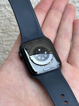 Apple Watch Series 9 41mm Cellular Midnight - 6
