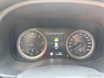 Hyundai Tuscon 1,6 CRDi (1.majitel SK auto) - 6