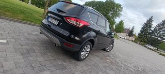 Ford Kuga 2.0 TDCi Duratorq - 6