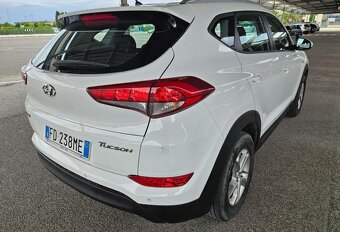 HYUNDAI TUCSON 1.6 BEBZ.2WD - 6