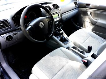 Predám Volkswagen Jetta 1.9. TDI 77 kw rok 2007 - 6