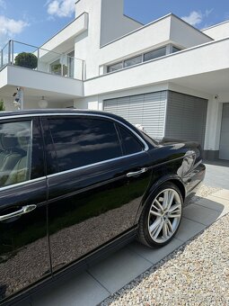 Jaguar XJ 2.7 V6 - Facelift 2009 - 6