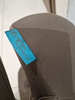 Cybex Solution Q-Fix Platinum Line - 6