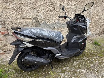 SYM JET 14 50i E5 R3 model 2025 - 6