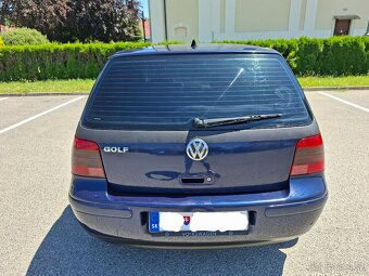 Volkswagen Golf 4 1.6 74kw - 6