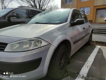Megane 2 1.5 dci 60kw - 6