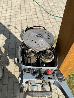 Predam lodný motor evinrude - 6