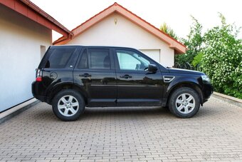 Land Rover Freelander 2 - 6
