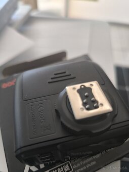 Godox x1t Canon - 6