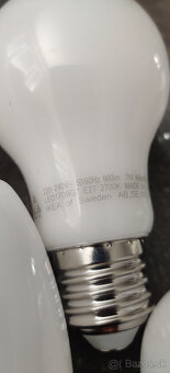 LED ziarovky - 6