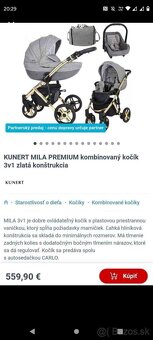 Kunret 3- kombinácia - 6