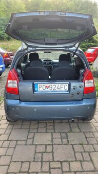 Citroën C2 1.2 44kw 2007 - 6