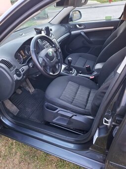 Škoda octavia combi facelift 1.4 TSI - 6
