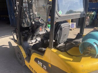 PREDAM VZV Caterpillar DP25N - 6