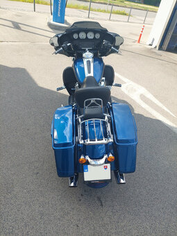 Harley-Davidson Street Glide, r.v. 2018, odpocet DPH - 6
